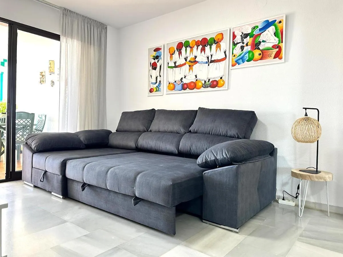 Apartamento Carihuela Beach Experience Torremolinos Apartment