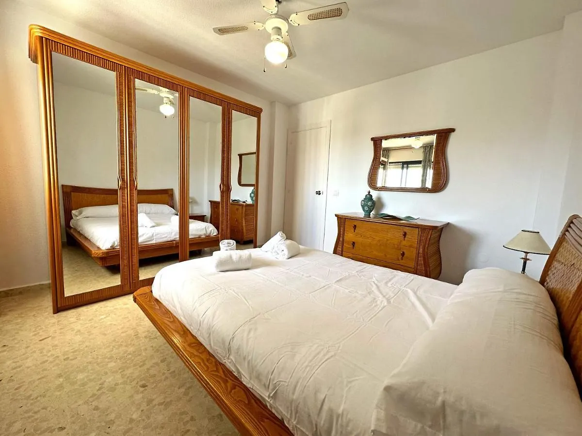 Apartment Apartamento Carihuela Beach Experience Torremolinos