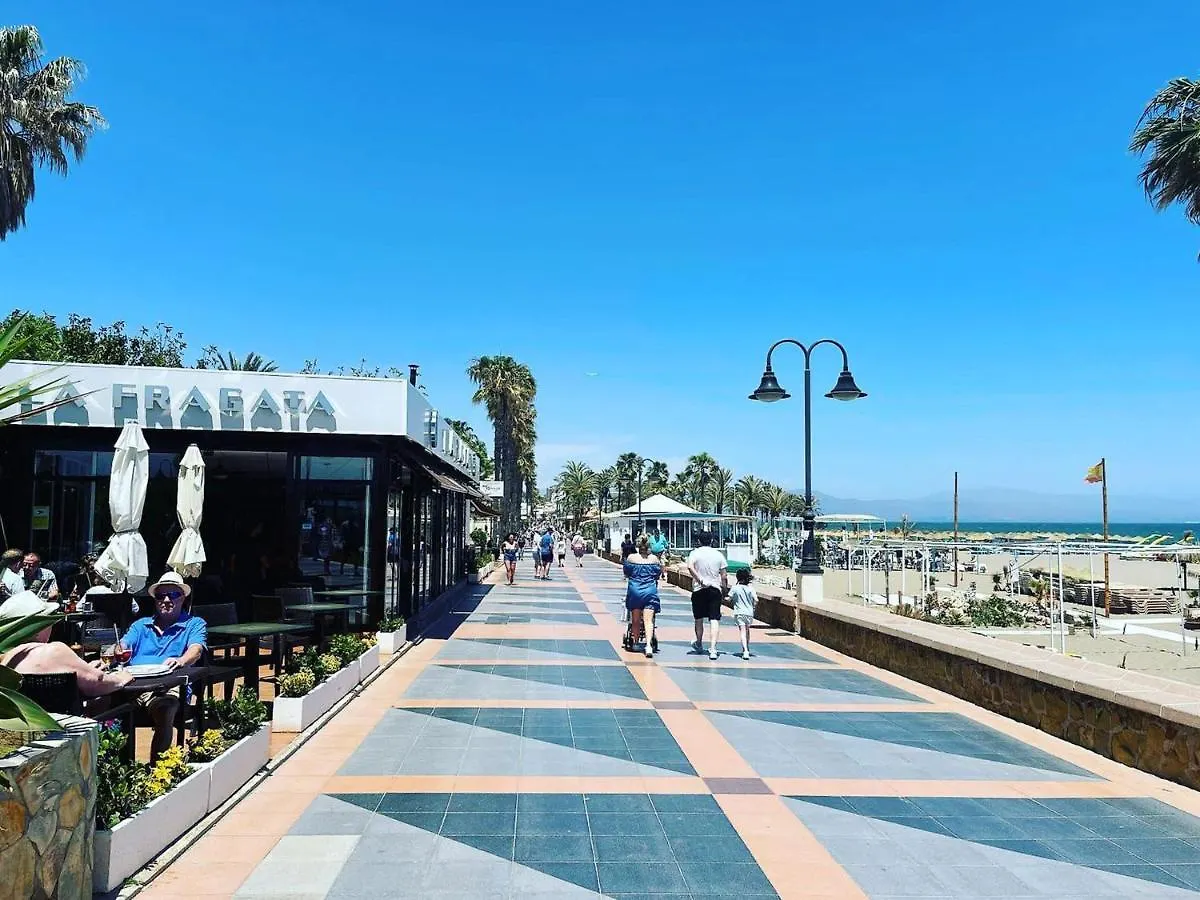 Apartamento Carihuela Beach Experience Torremolinos