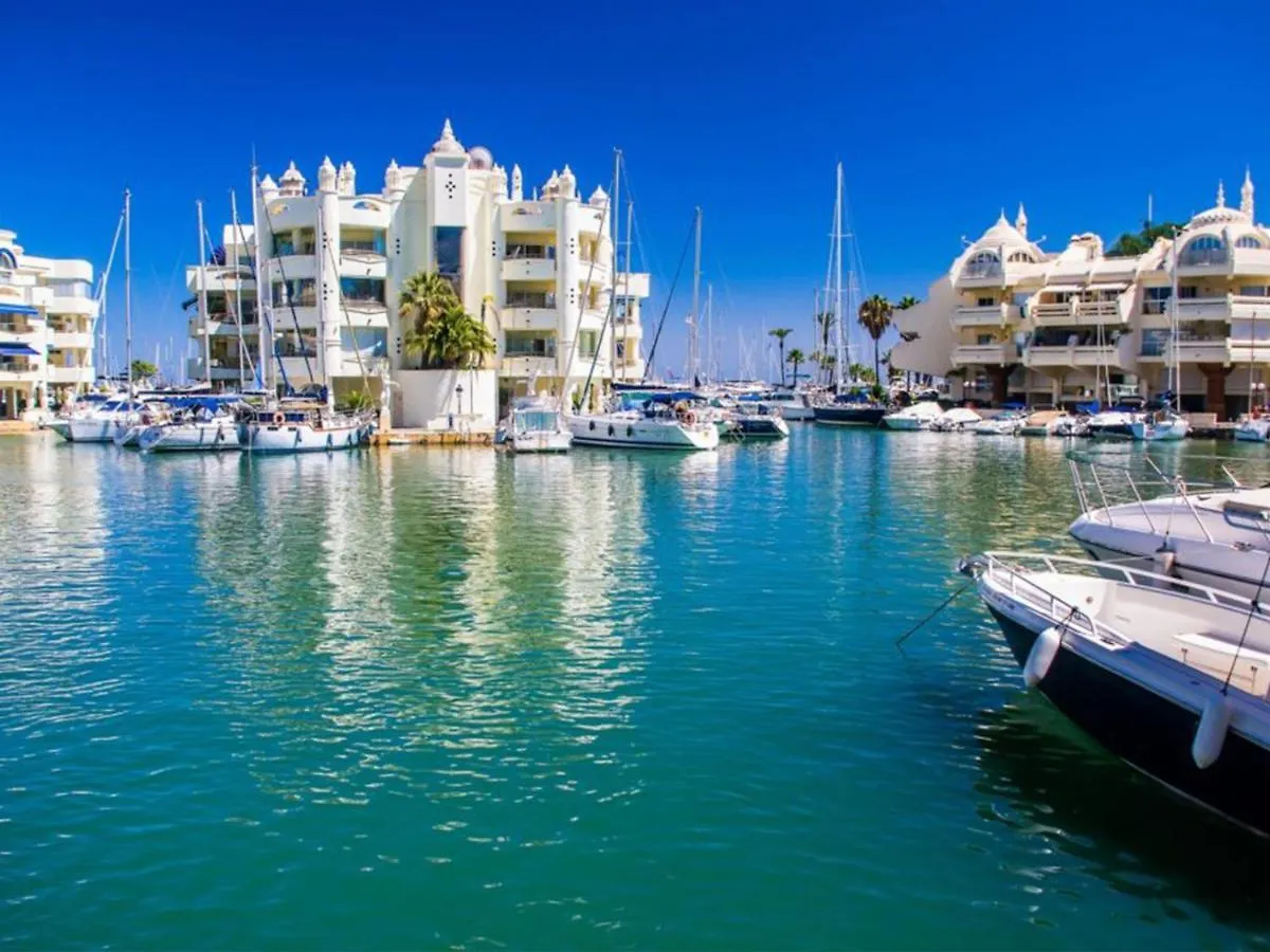 Apartment Apartamento Carihuela Beach Experience Torremolinos