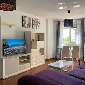 Calma Mercedes Apartment